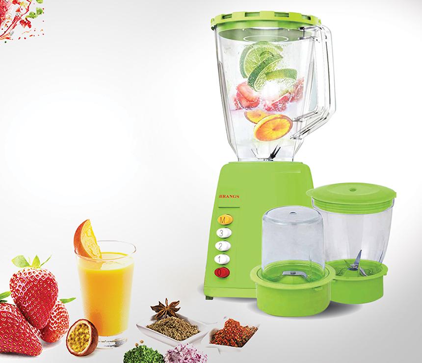Home Appliance Rangs 1.3 Liter MultiFunctional Blender Rangs