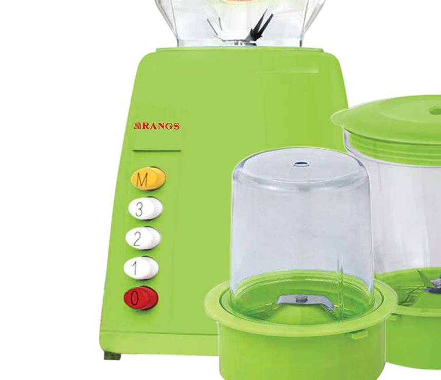 Home Appliance Rangs 1.3 Liter MultiFunctional Blender Rangs