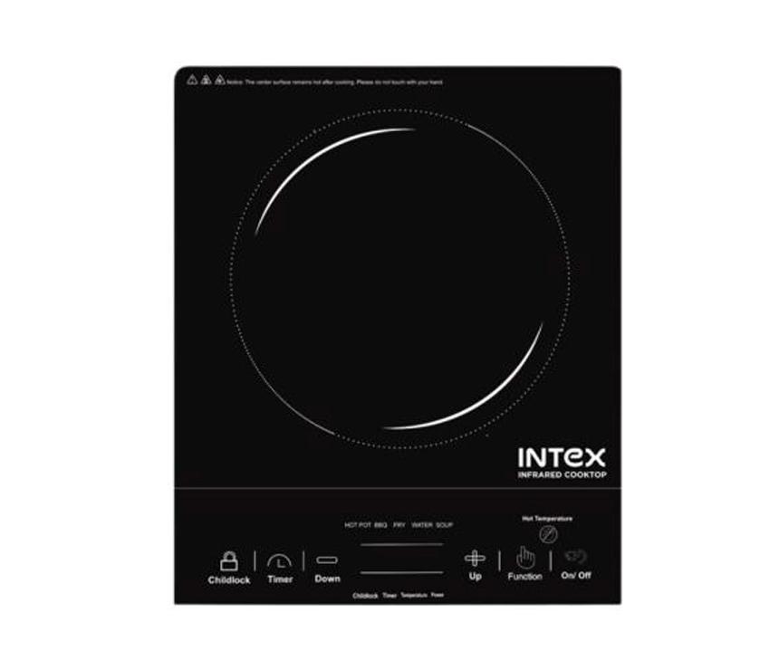 Intex Infrared Cooktop INDO BOLT IB 2000W