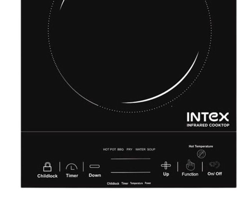 Intex Infrared Cooktop INDO BOLT IB 2000W