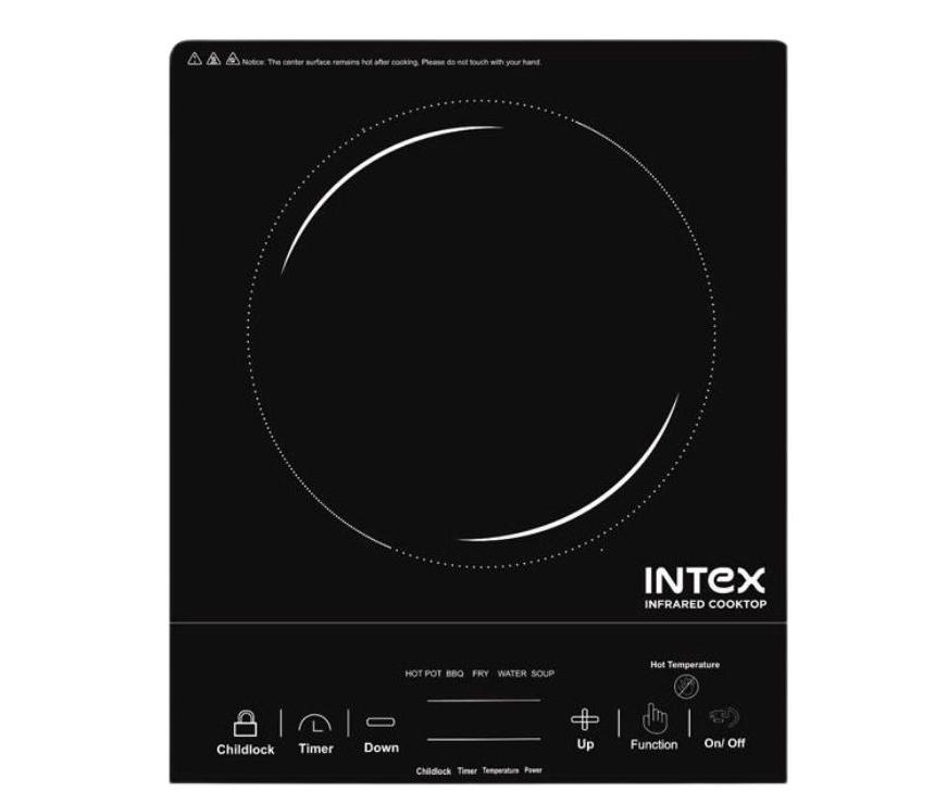Intex Infrared Cooktop INDO BOLT IB 2000W