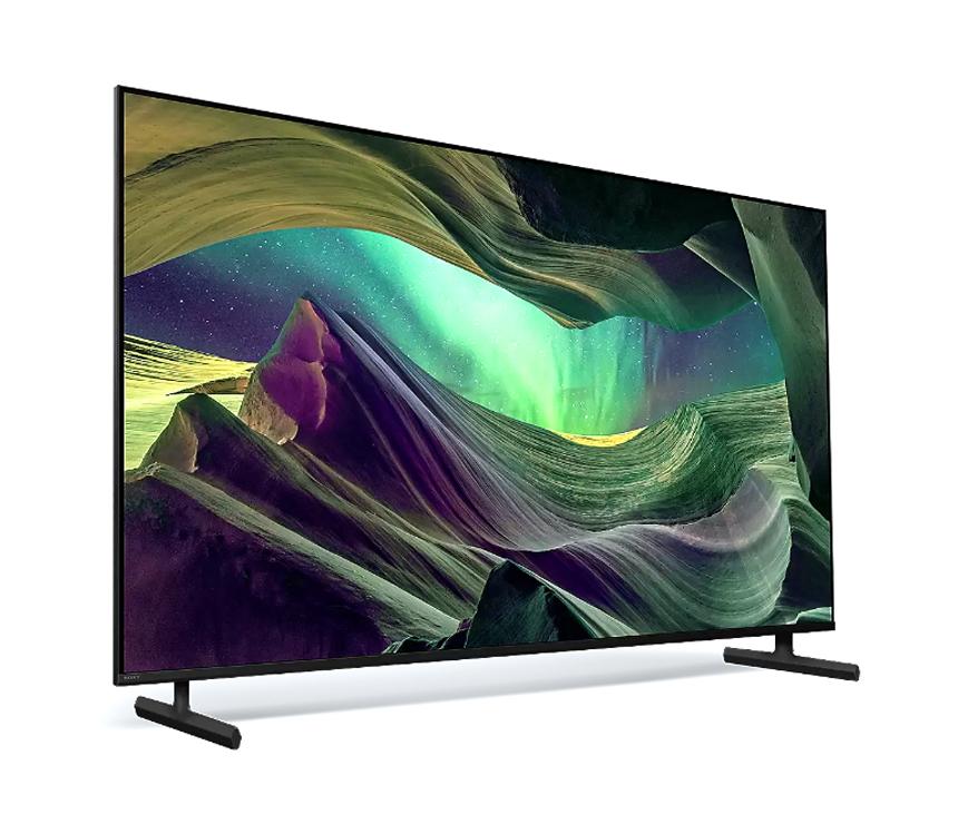Sony X85L Series | Full Array LED | 4K Ultra HD | High Dynamic Range (HDR) | Smart TV (Google TV)