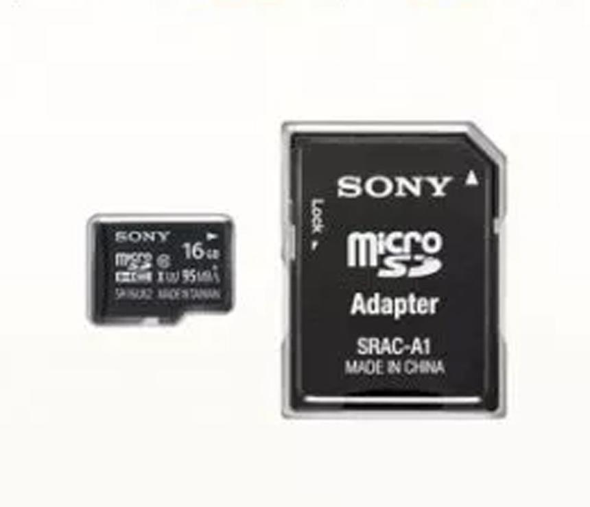 Sony MicroSD 16GB CI10
