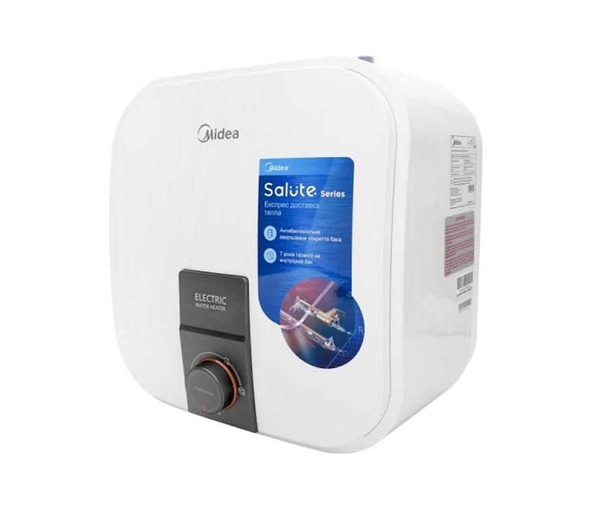 Midea Water Heater Storage Type (Geyser)– 15 Liter