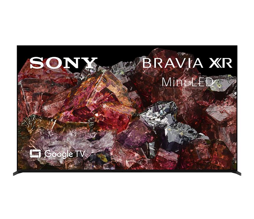 Sony BRAVIA | 75 Inch 4K Ultra HD | High Dynamic Range (HDR) | Smart TV (Google TV) (PRE-ORDER)
