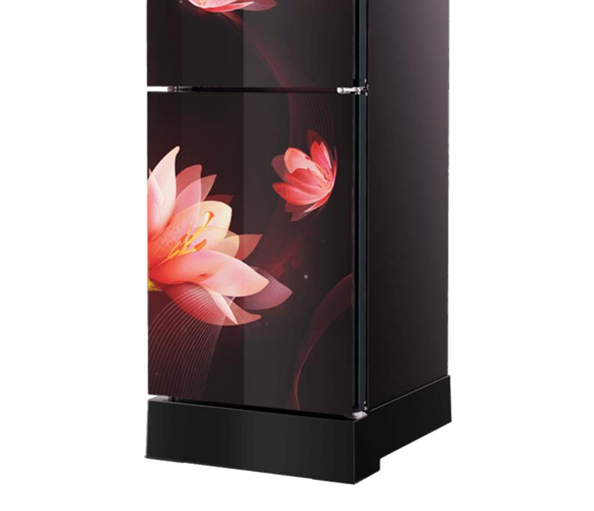 Whirlpool Fresh Magic Pro 236L Glass Door Florina Non-Inverter (Direct Cool)