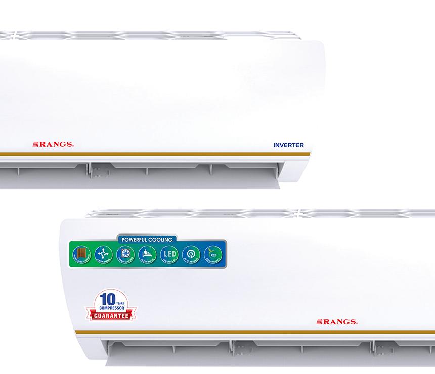 RANGS 01 TON PREMIUM SERIES INVERTER SPLIT TYPE AC