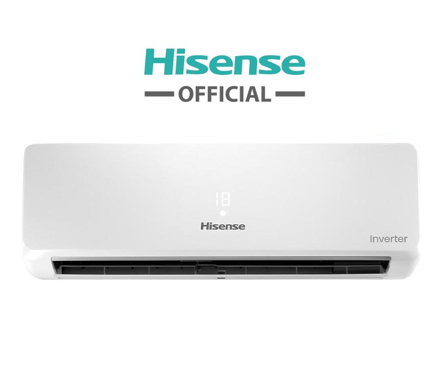 Hisense 02 Ton Smart Energy Saving | Full DC Inverter AC