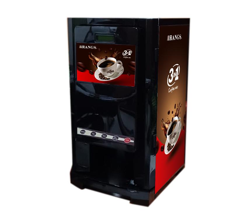 Rangs Coffee and Tea Vending Machine