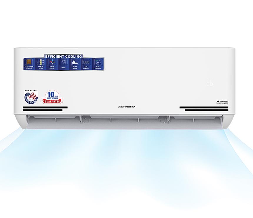 KSV-24RINV KELVINATOR 2TON  INVERTER AC