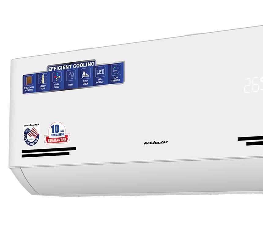 KSV-24RINV KELVINATOR 2TON  INVERTER AC