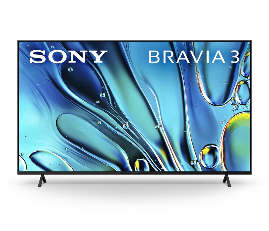 SONY BRAVIA 3 | 55 INCH 4K ULTRA HD | SMART TV GOOGLE TV