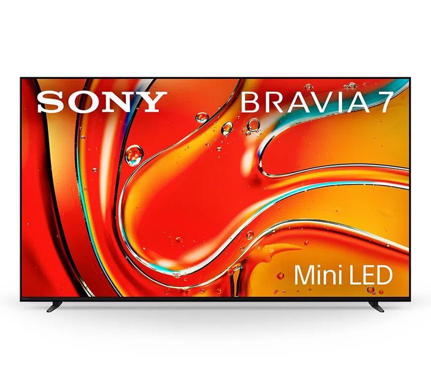 SONY BRAVIA 7| 85 INCH 4K HDR | SMART MINI-LED GOOGLE TV