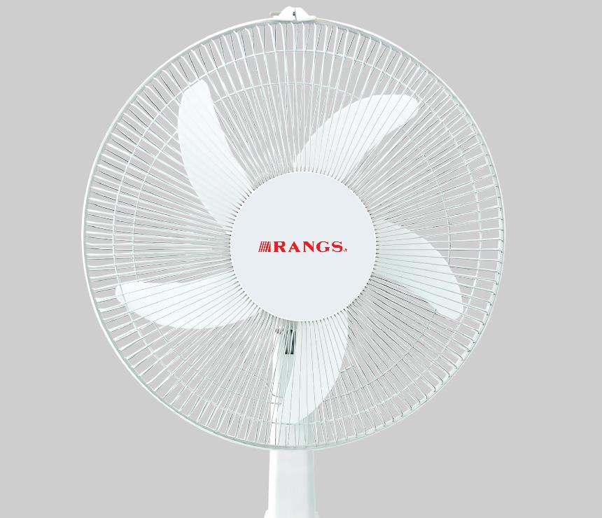 Rangs Touch Pad 16" Rechargeable Table Fan