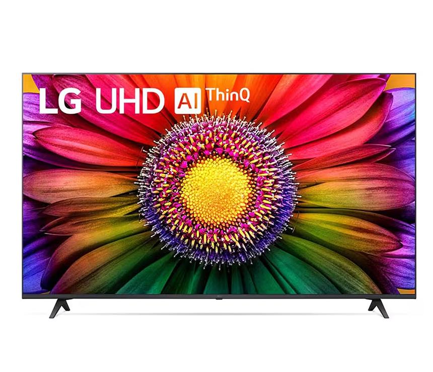 LG UHD TV UR80 55 inch 4K Smart TV | Magic Remote | Ultra HD 4K resolution | AI ThinQ