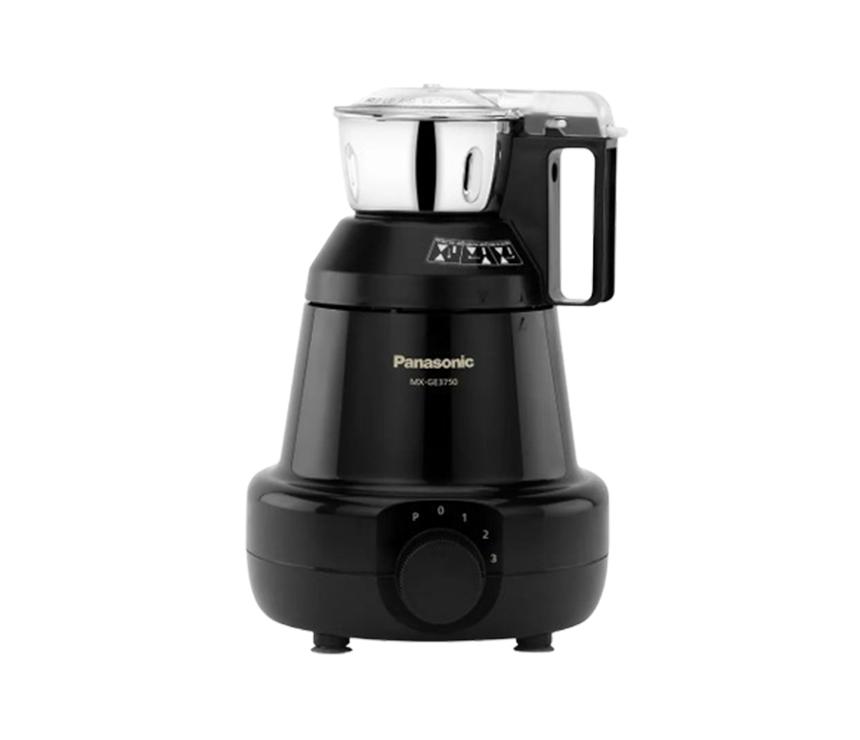 PANASONIC 1200W 3 IN 1 MIXER GRINDER MX-GE3750 (Black)