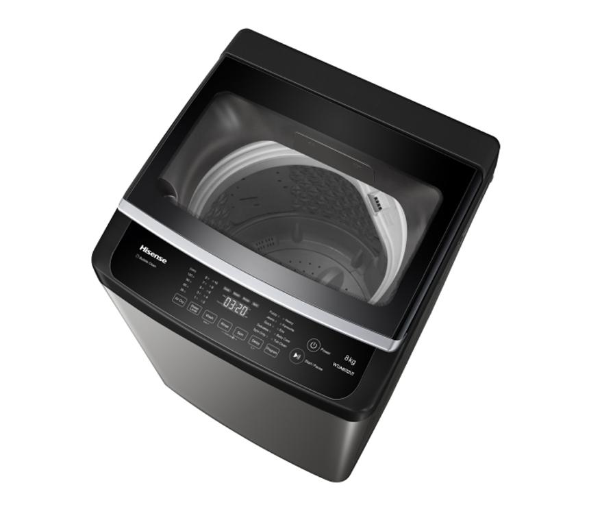 Hisense 8 kg |Top Load Quick Wash| Washing Machine