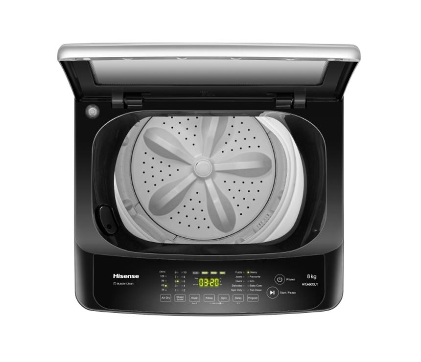 Hisense 8 kg |Top Load Quick Wash| Washing Machine