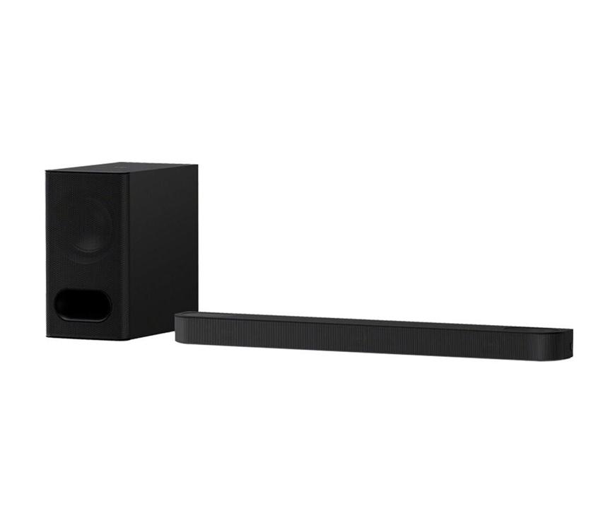 BRAVIA Theatre Bar 6 | 3.1.2ch Soundbar with powerful wireless subwoofer | Dolby Atmos Soundbar System
