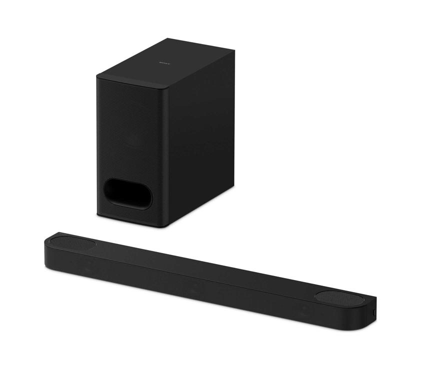 BRAVIA Theatre Bar 6 | 3.1.2ch Soundbar with powerful wireless subwoofer | Dolby Atmos Soundbar System