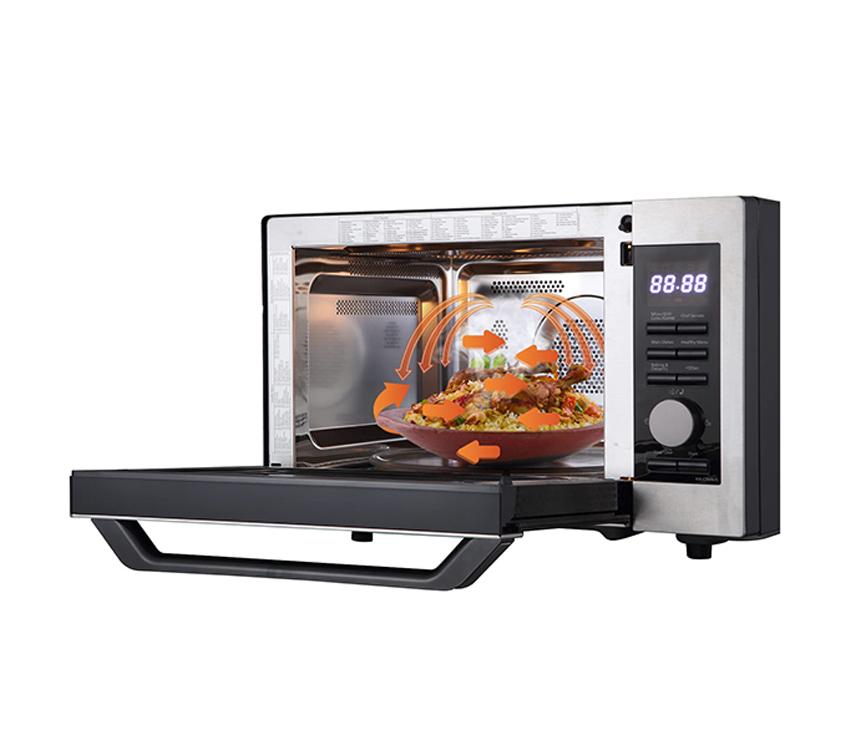 Panasonic 30L Convection Microwave Oven