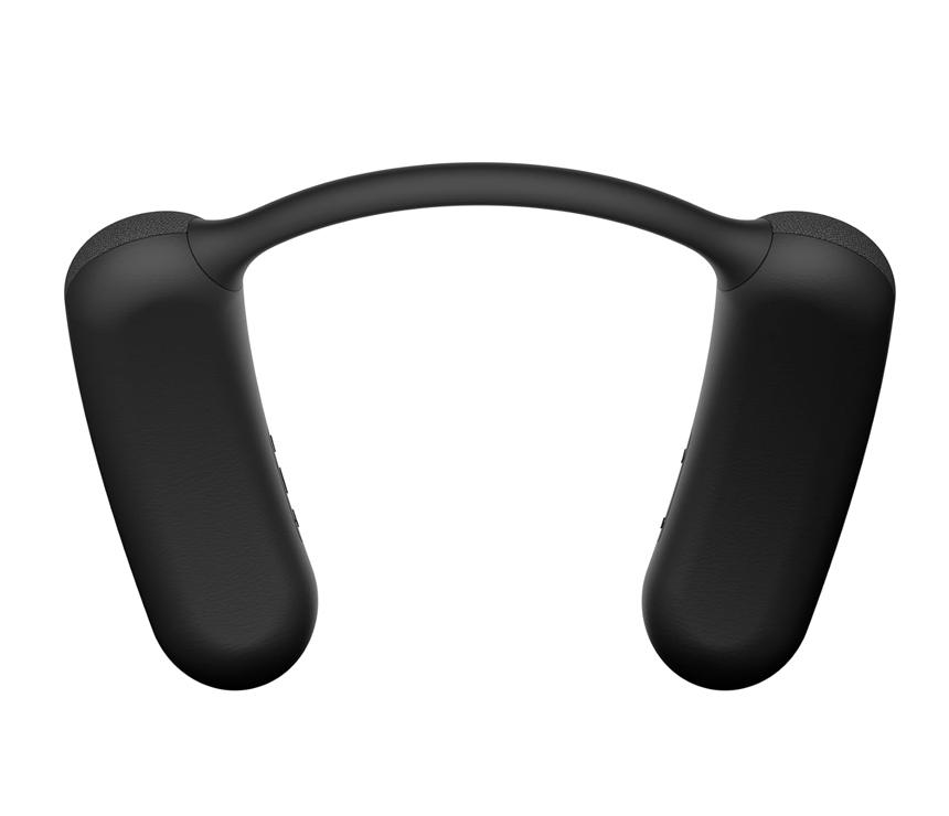 BRAVIA Theatre U | Wireless Neckband Speaker | Dolby Atmos®
