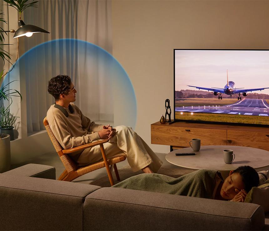 BRAVIA Theatre U | Wireless Neckband Speaker | Dolby Atmos®