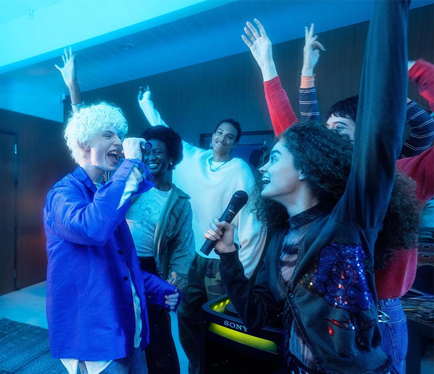 ULT POWER SOUND series | ULTMIC1 Wireless Microphone