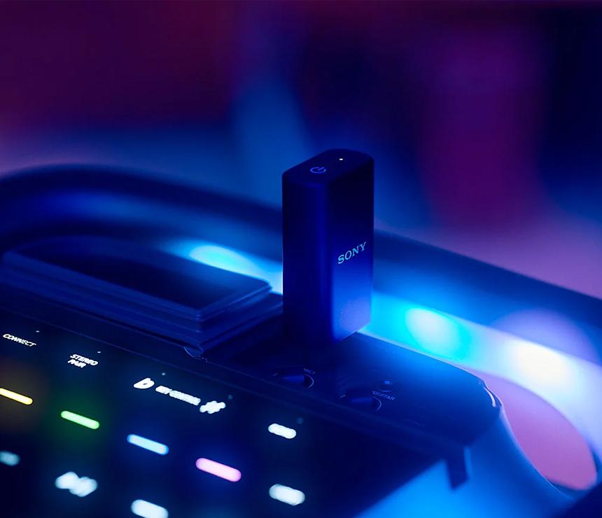 ULT POWER SOUND series | ULTMIC1 Wireless Microphone