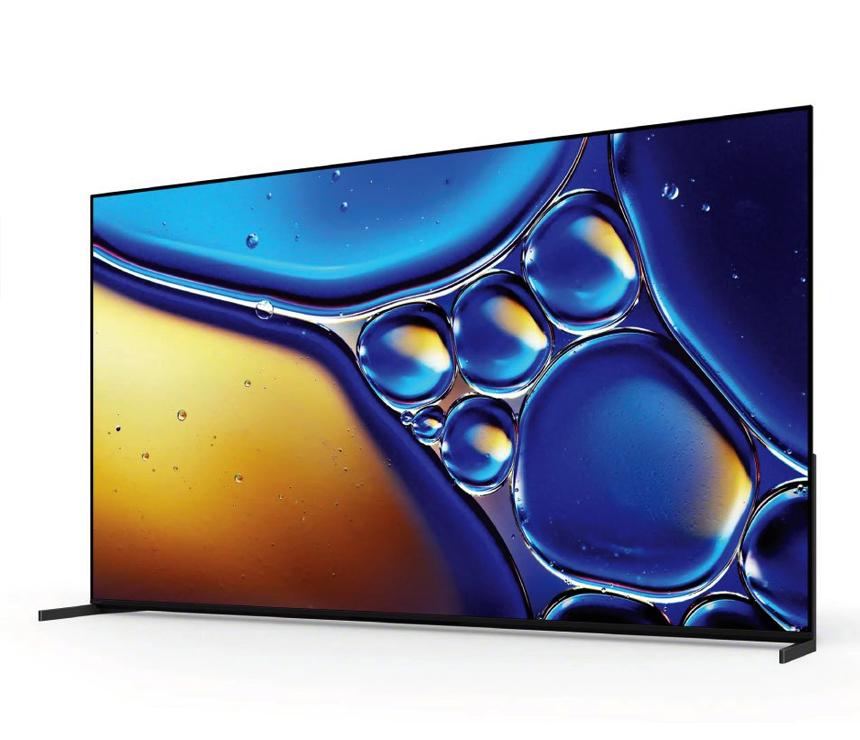 Sony 65 Inch | BRAVIA 8 II | XR Processor | OLED Display | 4K Ultra HD | HDR | Google Smart TV