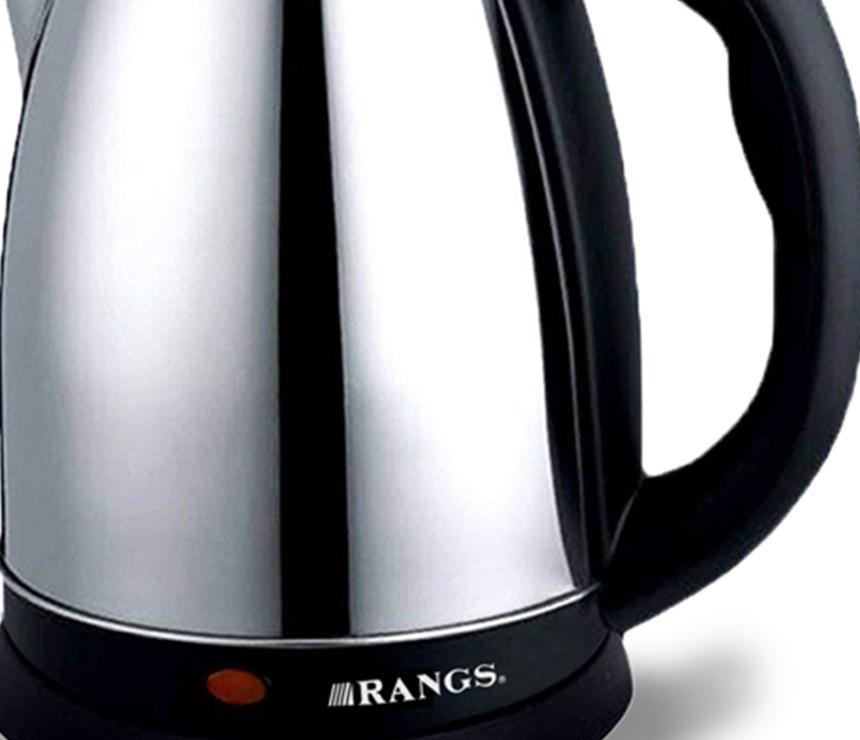 Rangs Electric Kettle 2 Liter