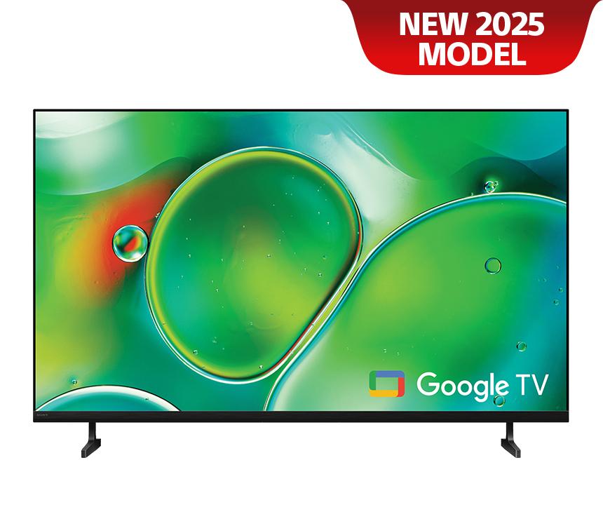 Sony 43 Inch | BRAVIA 2 II | 4K Processor X1™ | 4K Ultra HD | High Dynamic Range (HDR) | Smart TV (Google TV)