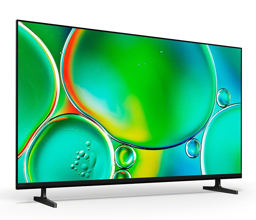 Sony 50 Inch | BRAVIA 2 II | 4K Processor X1™ | 4K Ultra HD | High Dynamic Range (HDR) | Smart TV (Google TV)