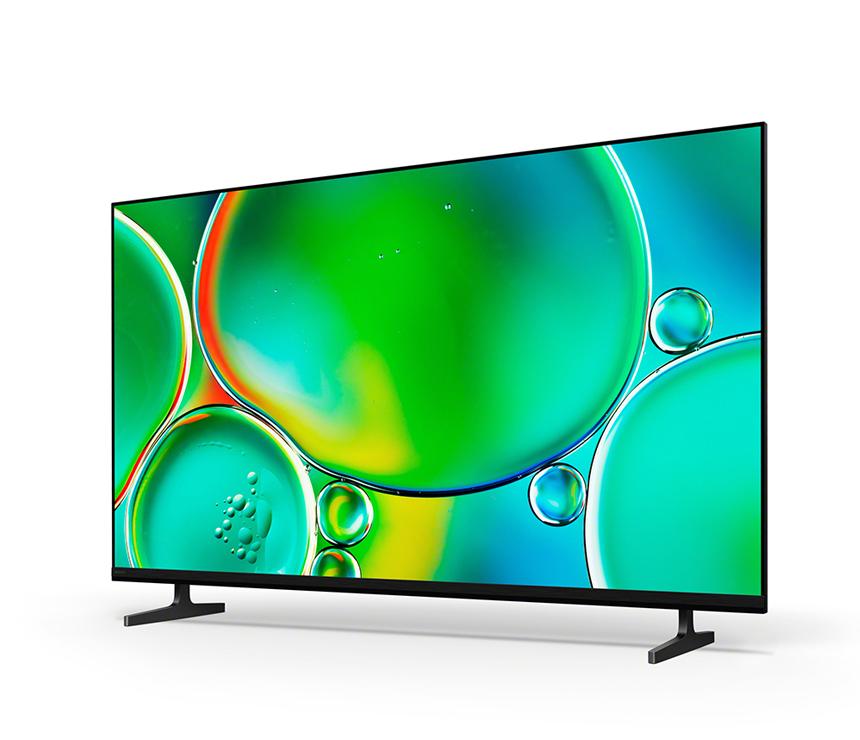 Sony 55 Inch | BRAVIA 2 II | 4K Processor X1™ | 4K Ultra HD | High Dynamic Range (HDR) | Smart TV (Google TV)