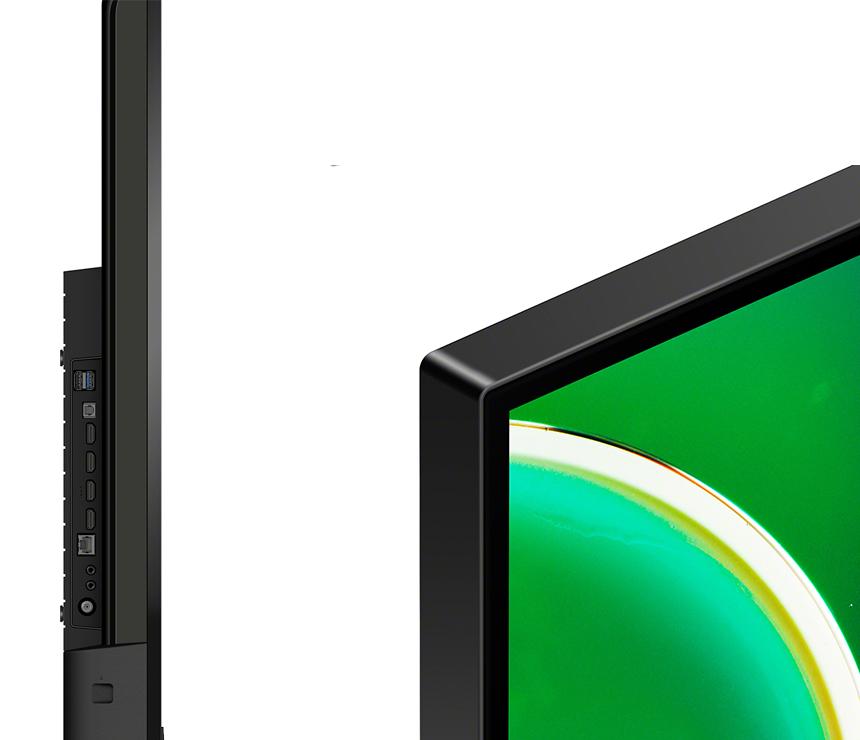 Sony 55 Inch | BRAVIA 2 II | 4K Processor X1™ | 4K Ultra HD | High Dynamic Range (HDR) | Smart TV (Google TV)