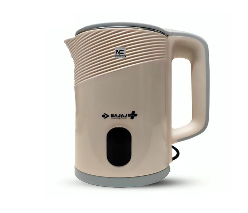 Bajaj Electric Kettle 2.5L (1500W)