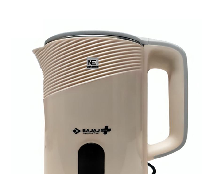 Bajaj Electric Kettle 2.5L (1500W)