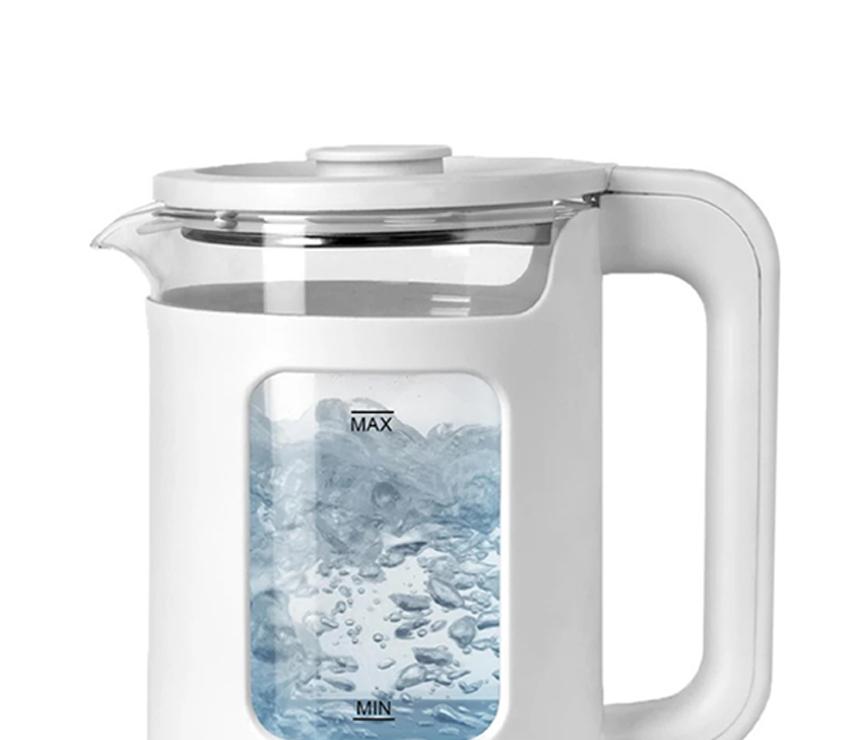 Bajaj Electric Glass Kettle Electric Kettle  2.0L (1500W)