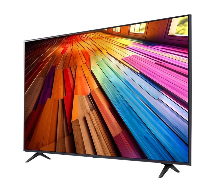 LG UHD TV AI UT80 43 inch 4K Smart TV | Magic Remote |4K HDR10 Pro| Alpha 5 AI Processor 4K Gen7 |AI ThinQ™