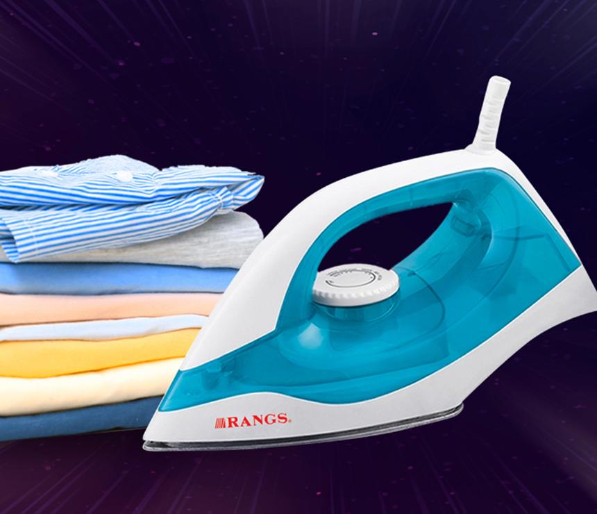 Rangs Electric Dry Iron