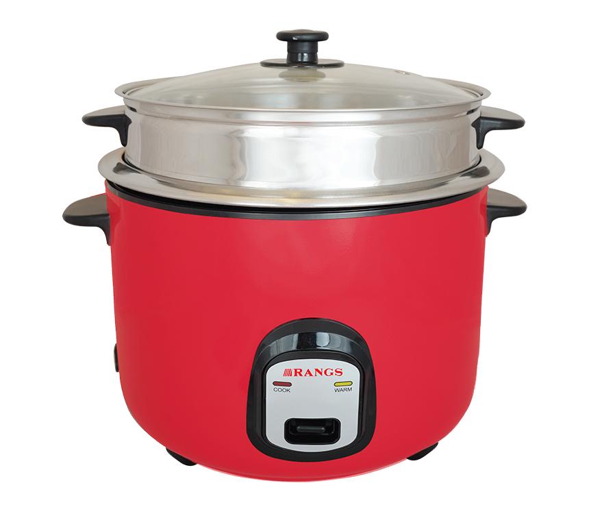 Rice Cooker 1.8L | Full Body Double Pot
