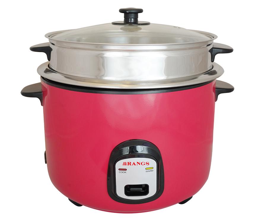 Rice Cooker 1.8L | Full Body Double Pot