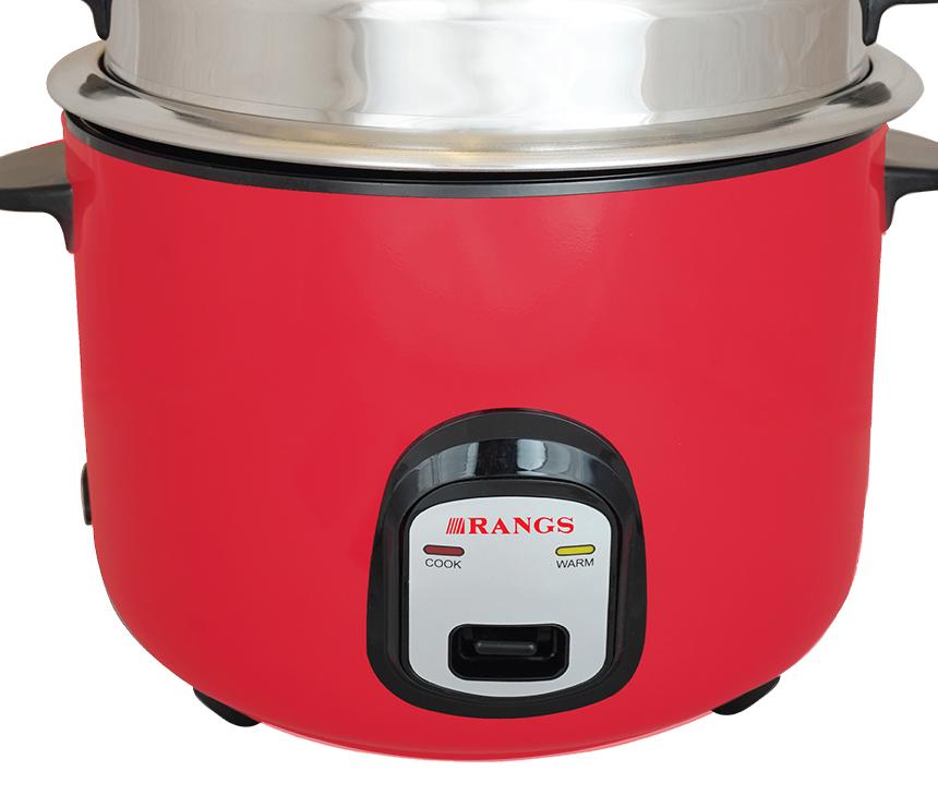 Rice Cooker 1.8L | Full Body Double Pot