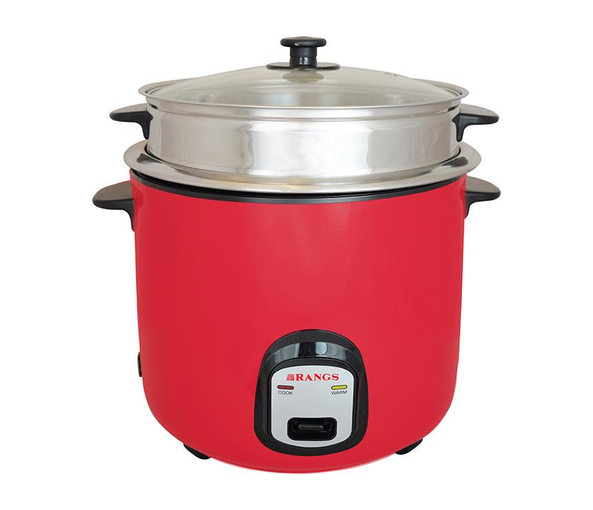Rice Cooker 2.8L | Full Body Double Pot