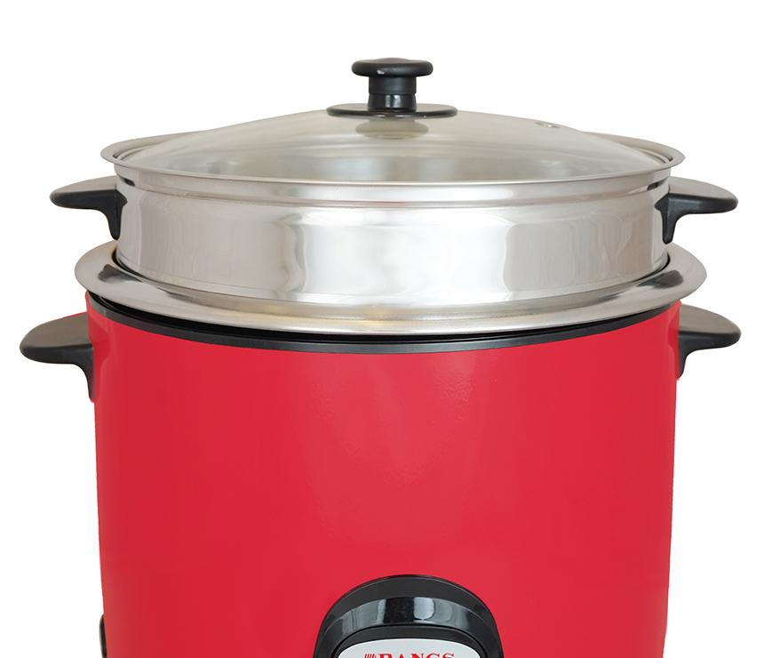 Rice Cooker 2.8L | Full Body Double Pot