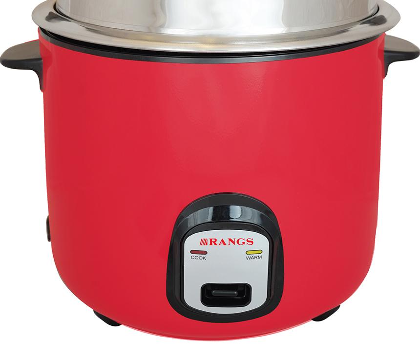 Rice Cooker 2.8L | Full Body Double Pot