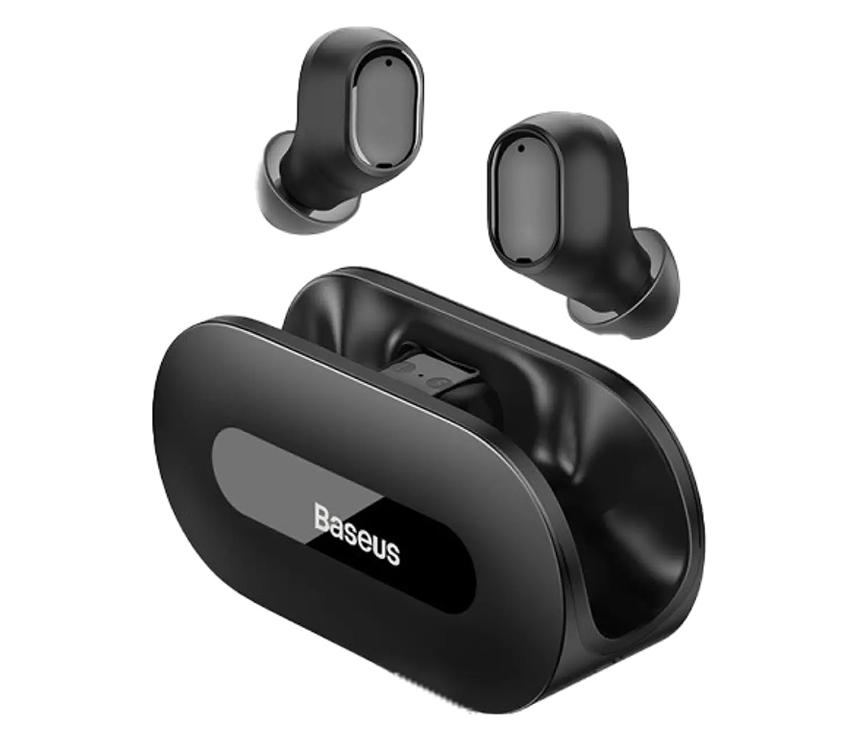 Earbuds EZ10 Overseas Edition (Black)