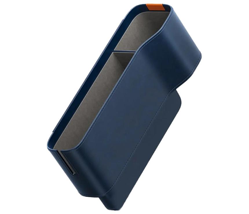 Baseus OrganizeFun Series Car Console Storage Organizer (Galaxy Blue)