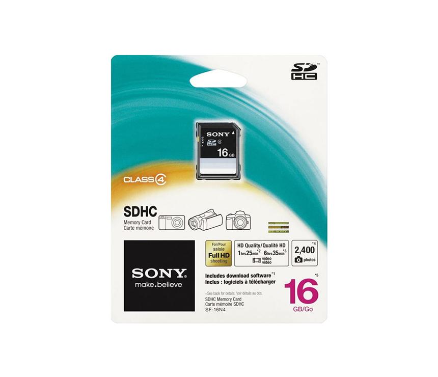Sony 16GB Memory Card