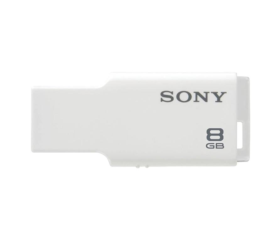 Sony 8GB Micro Vault USM-M USB Flash Drive